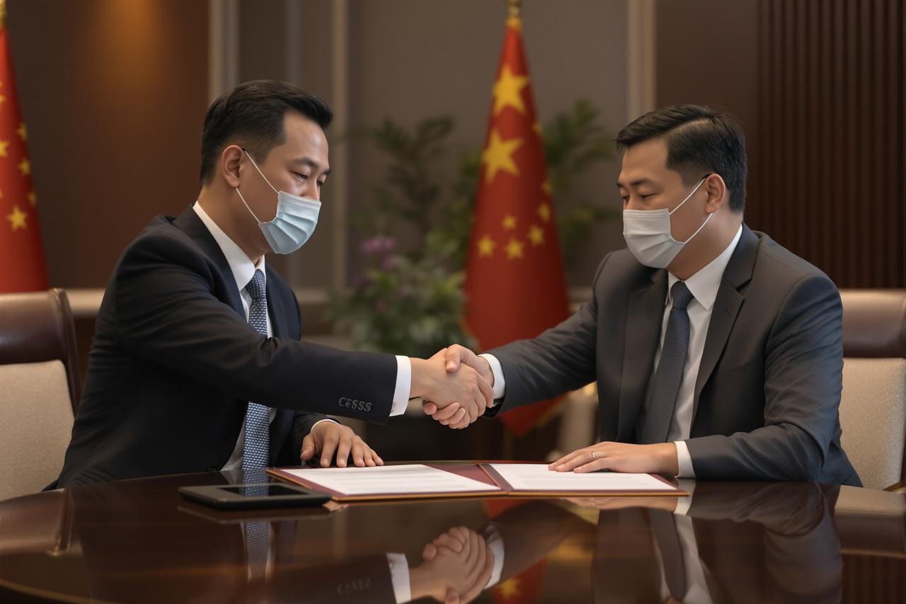 国产a片与好莱坞顶级制片公司签署战略合作协议