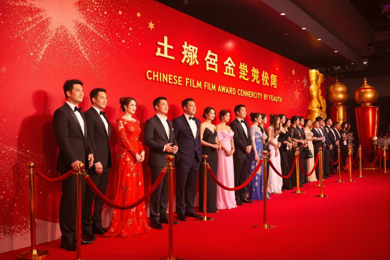 国产a片颁奖典礼